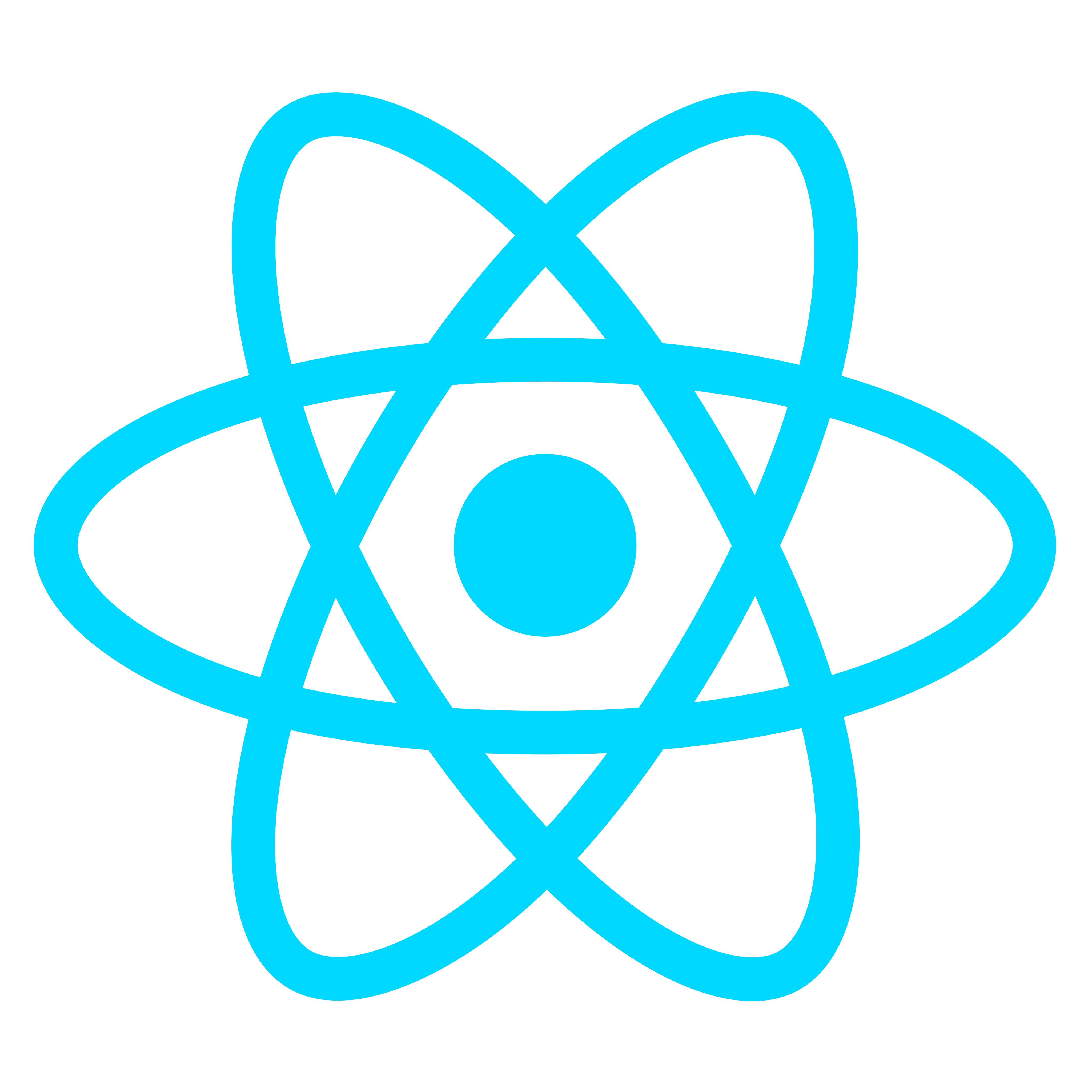React